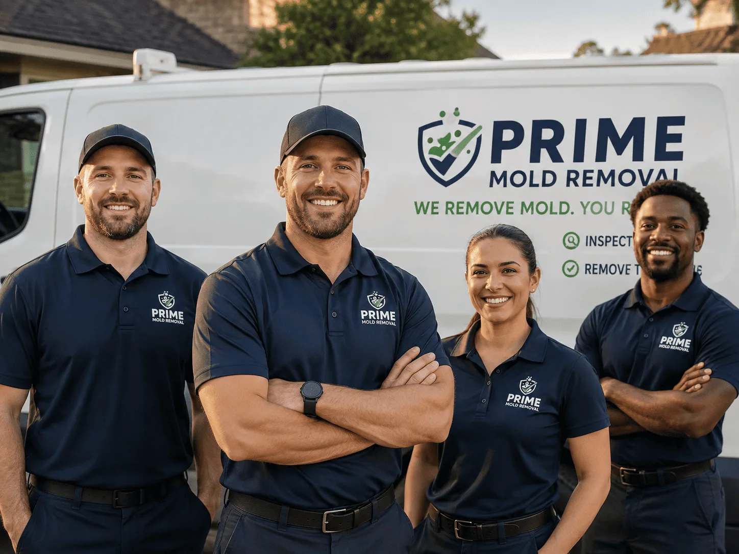 Mold Inspection in Camden, TN near me